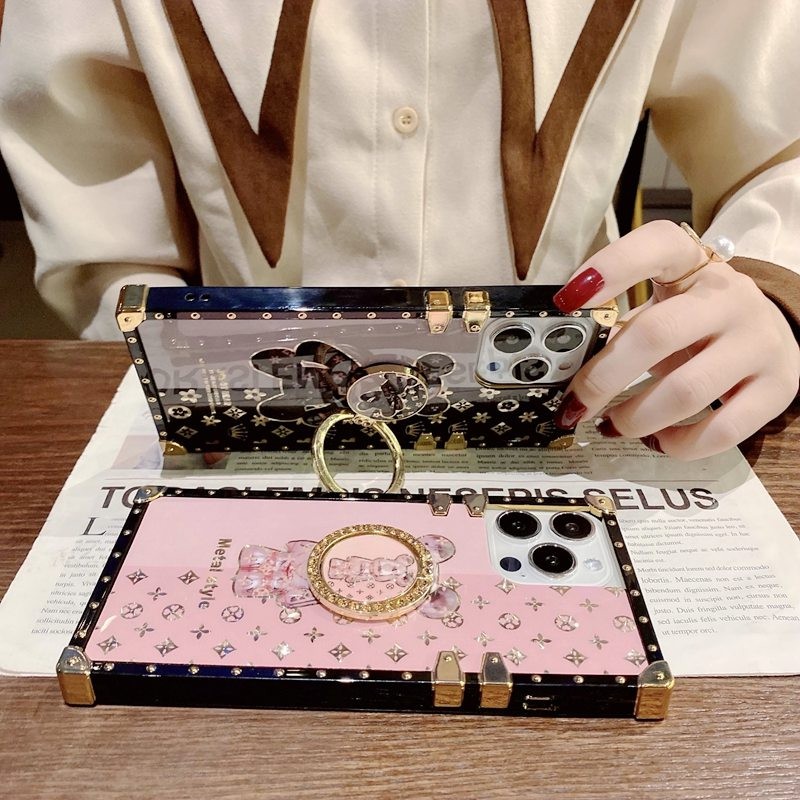 หมีสําหรับOPPO Realme C21Y C35 9i/A36/A76 4G C21 C20/C11 2021 C15/C25 C17/7i A74 F19 A94 Reno 5F A95