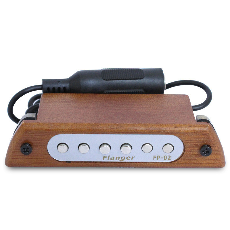 Flanger/Flanger Acoustic Acoustic Guitar Sound Hole Pickup No Hole Pickup Support