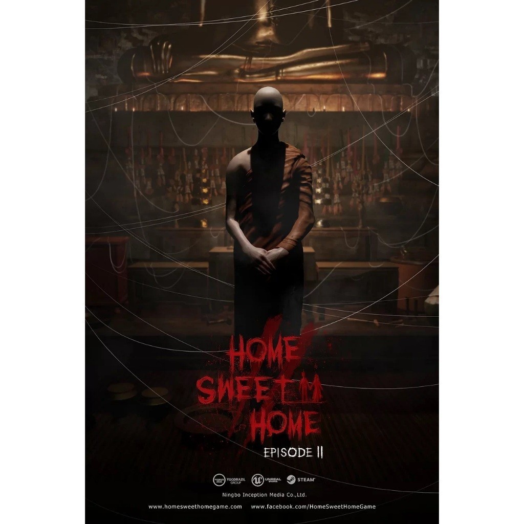 🎮 [เกม PC] [เกม คอม] [USB] Home Sweet Home EP2