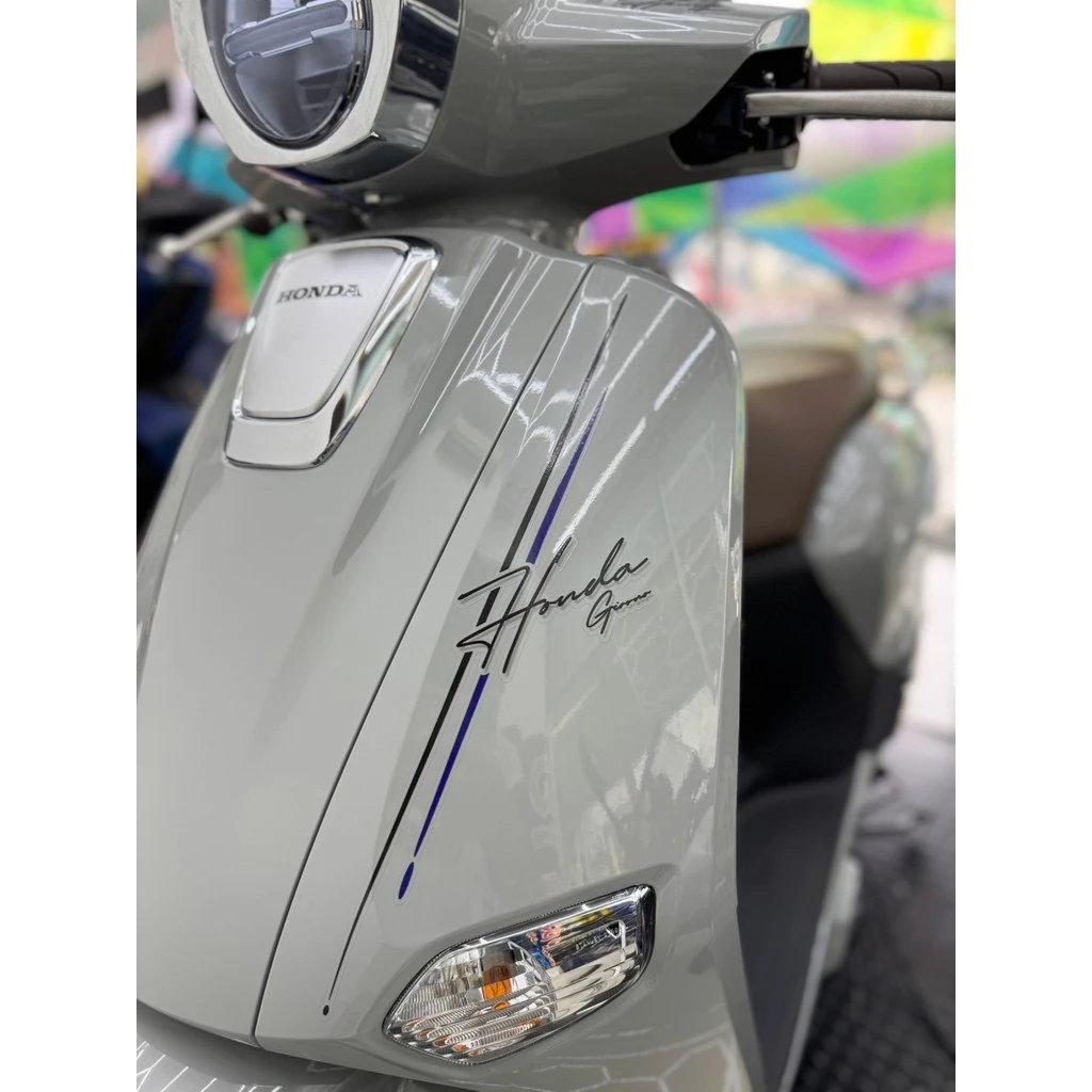สติกเกอร์แต่งรถ Honda Giorno เซต7ชิ้น thumbnail 6