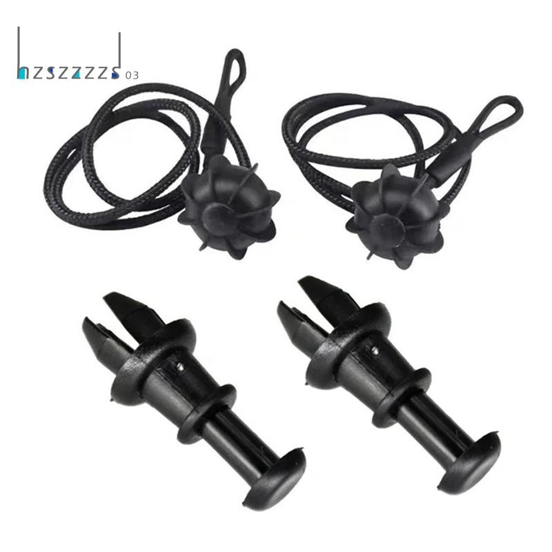 รถพัสดุชั้นวางสายไฟ Tonneau ฝาครอบสําหรับกอล์ฟ MK6 MK5 R20 MK2 8P 8V 1K6863447เอ 1เค6863447ด้านหลัง 