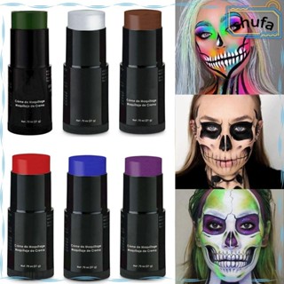 SHUFA Paint Stick,ล้างทําความสะอาดได้ Face Body Painting Sti…