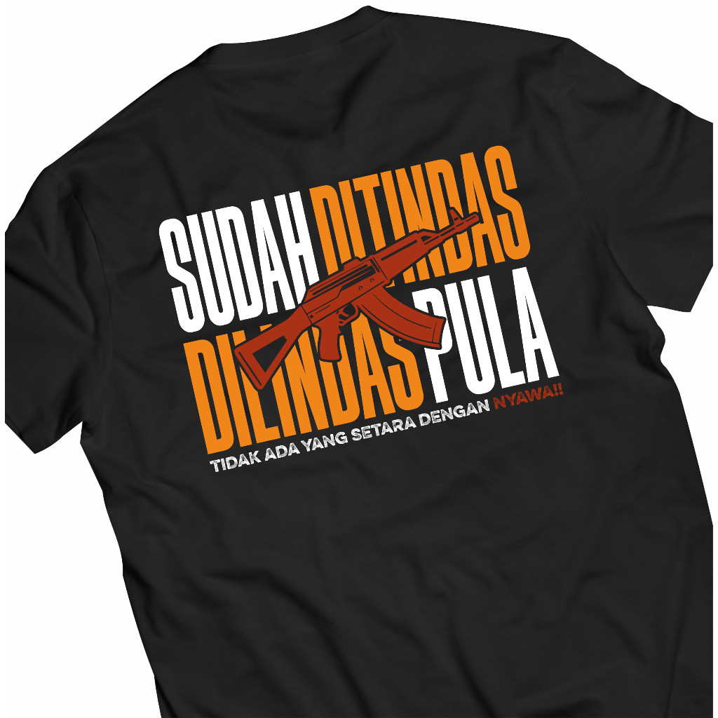 เสื้อยืดเป็นเสื้อยืด ALREADY, DILIGENTY, PULA COMBED 30S, เสื้อยืด VIRAL WORDS