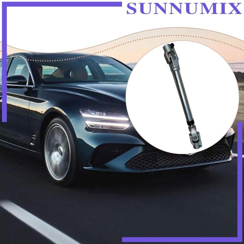 [Sunnimix] 56400-2W000 564002W000 ข้อต่อพวงมาลัยติดตั้งง่ายประกอบพวงมาลัยรถคอลัมน์เพลาแทนที่สําหรับ 