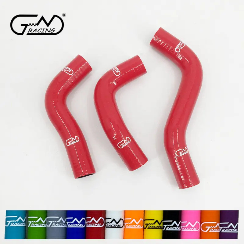 Moto22rcar Fit 1989-1998 Mazda Mx5 1.6 MK1 NA Miata MX-5 Eunos ซิลิโคนหม้อน้ําท่อชุด