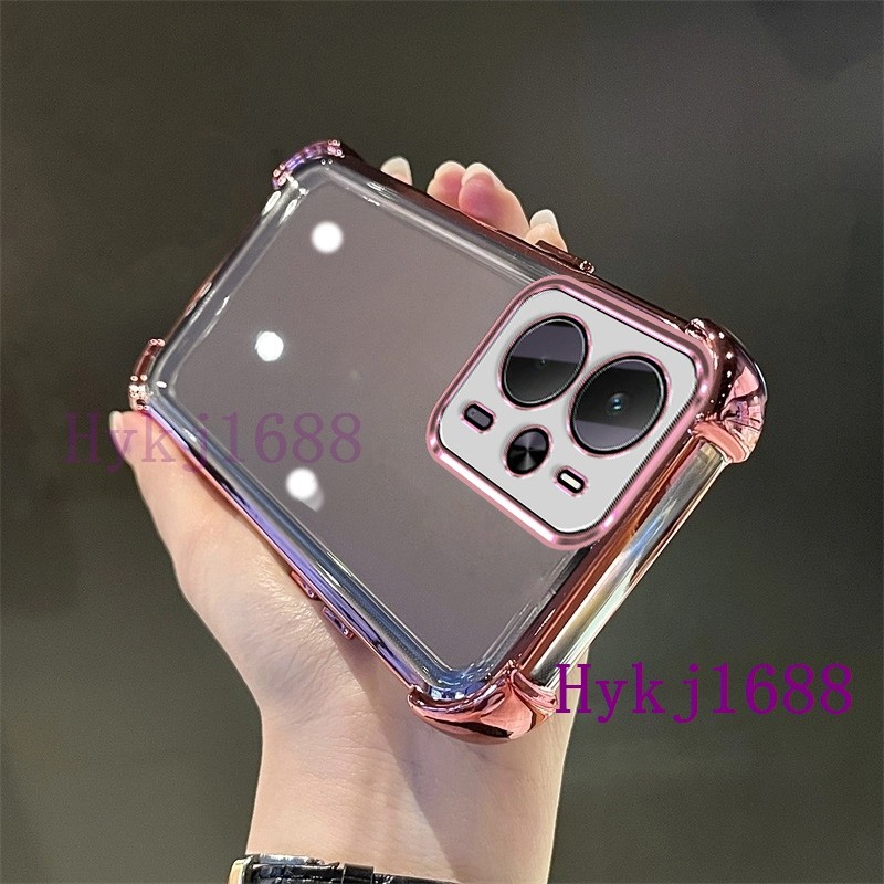 เคส For Realme 14 5G / Realme 14T 5G tpu SJFSเคสโทรศัพท์ทนการตกแบบโปร่งใสความละเอียดสูง ราคา ถูกที่สุด ดีลบีเคเค แกลเลอรีภาพที่ 9