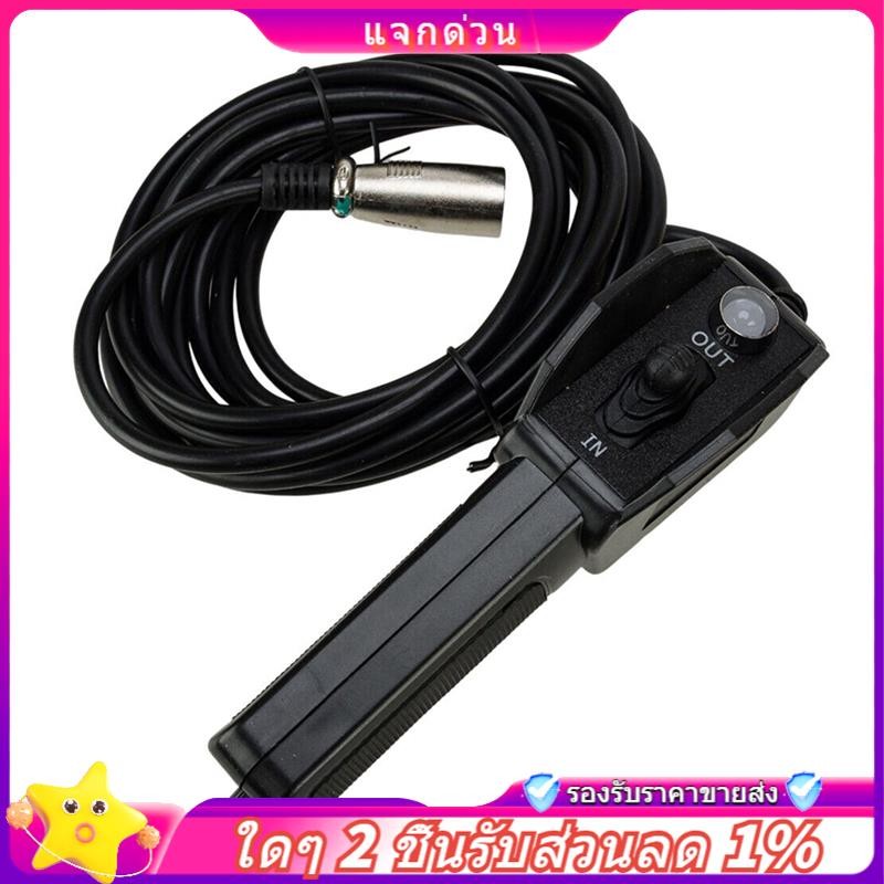 ในสต็อก-37120-115-0000 UTV Winch รีโมทคอนโทรล Fit สําหรับ UTV 400cc 500cc Supermach รับ