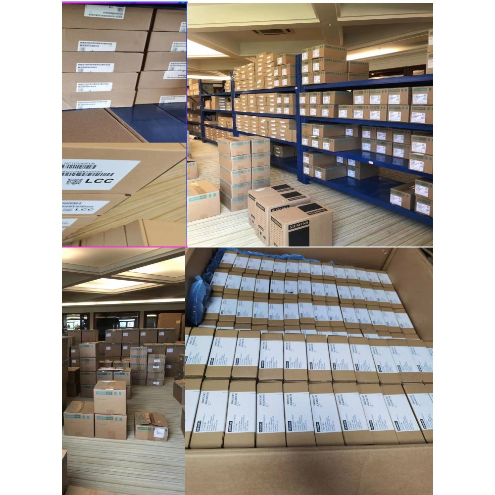 6ES7193-6BP00-0BA0/0DA0 Siemens ET200SP ฐานหน่วยสําหรับโมดูล IO ยี่ห้อใหม่