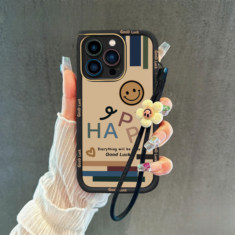 LUXE🧀เคสมือถือ เคสไอโฟน iPhone16PRO อีวาน15ProMax 13PRO 12PRO น่ารักเคสโทรศัพท์ 11PRO 14PLUS 17PROMAX-XYPFK103