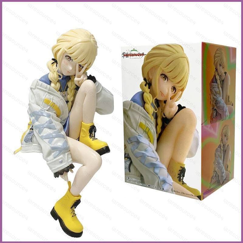 SQ4 THE IDOLMaSTER Gakuen Action Figure Kotone Fujita ตุ๊กตาของเล่นสําหรับเด็กเครื่องประดับคอลเลกชัน