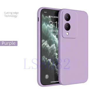 เหมาะสําหรับเคสป้องกันโทรศัพท์ Vivo Y17S MF