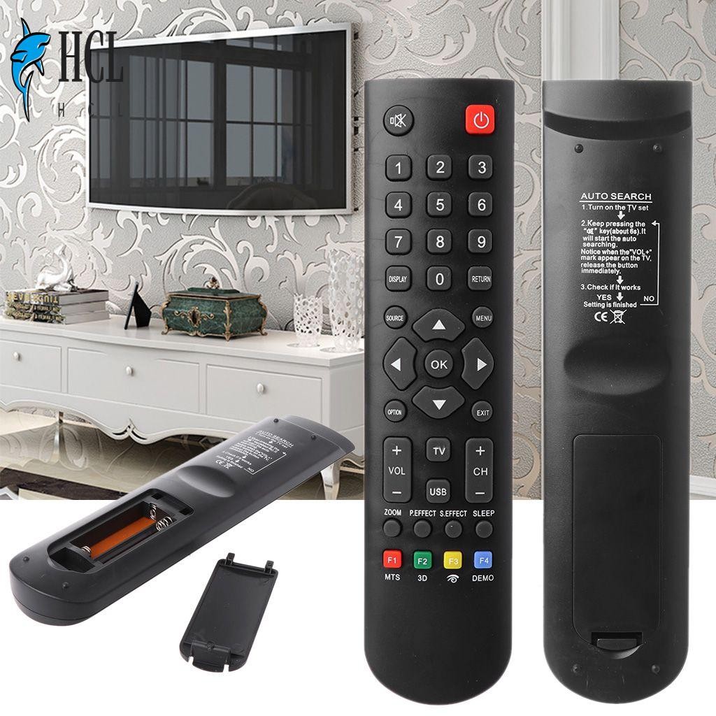 TCL รีโมทคอนโทรลสากลสําหรับทีวี ทีซีแอล