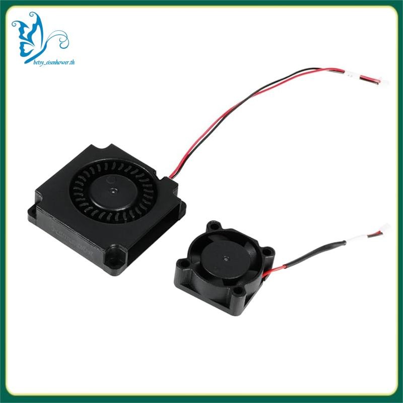 [betsy_eisenhower.th] สําหรับพัดลม Ender 3 V3 SE, พัดลมเป่าลม 4010 DC 24V 2510 Axial Cooling Fan Ext