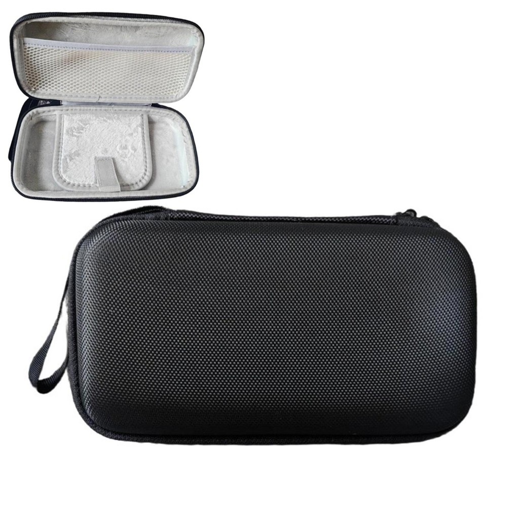 Hard Shell Carry Case สําหรับ Anbernic RG477M เกมคอนโซล - กระเป๋าจัดระเบียบกันน้ํากันกระแทกสําหรับคอ