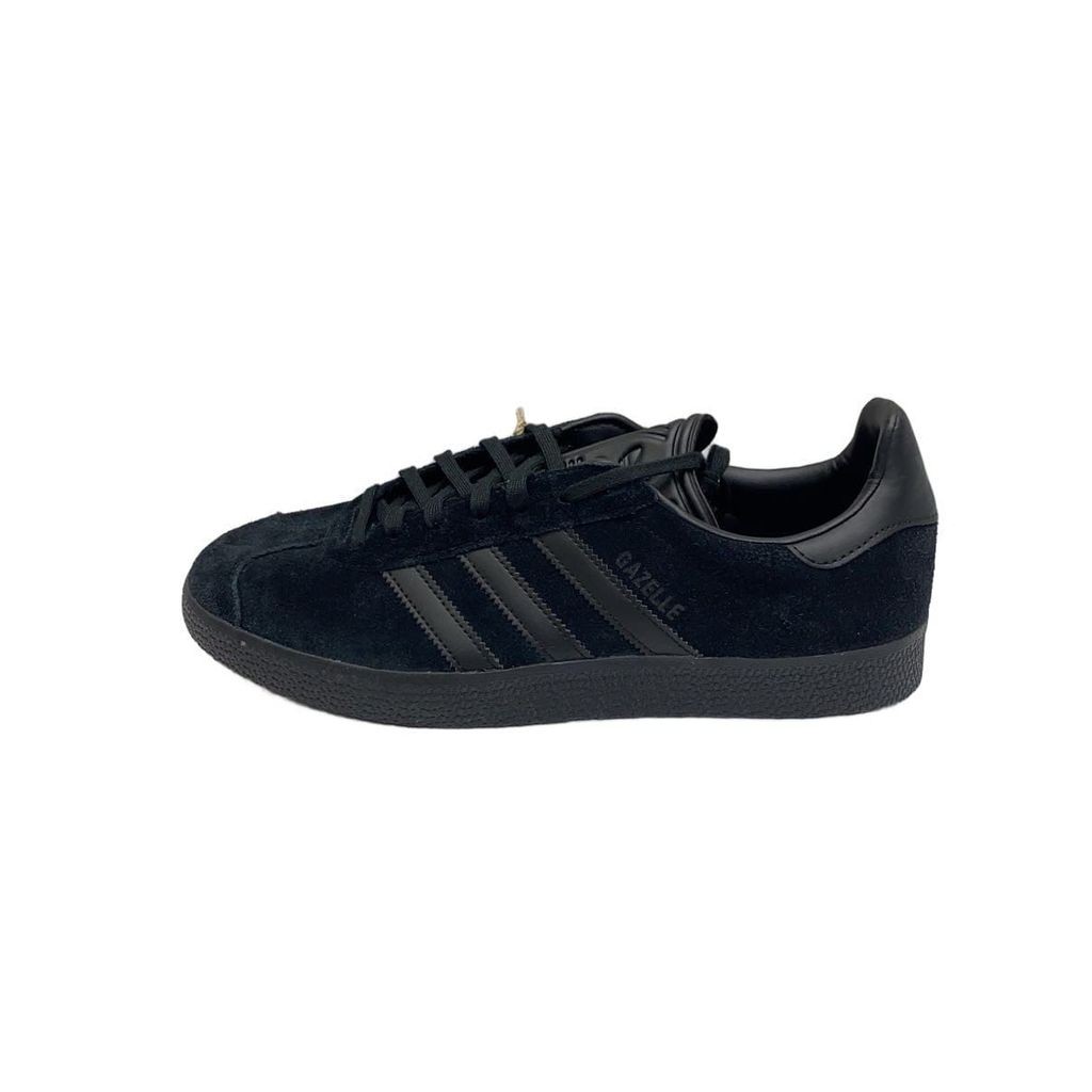 รองเท้าผ้าใบ Adidas Low Top GAZELLE 27.5cm BLK ส่งตรงจากญี่ปุ่นมือสอง
