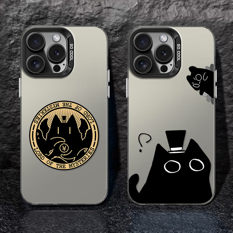 Mystery Master เหมาะสําหรับ iqoo13 เคสโทรศัพท์ neo10pro Gram Cat z9turbo + OnePlus 12t ชุด 11s Cat 7