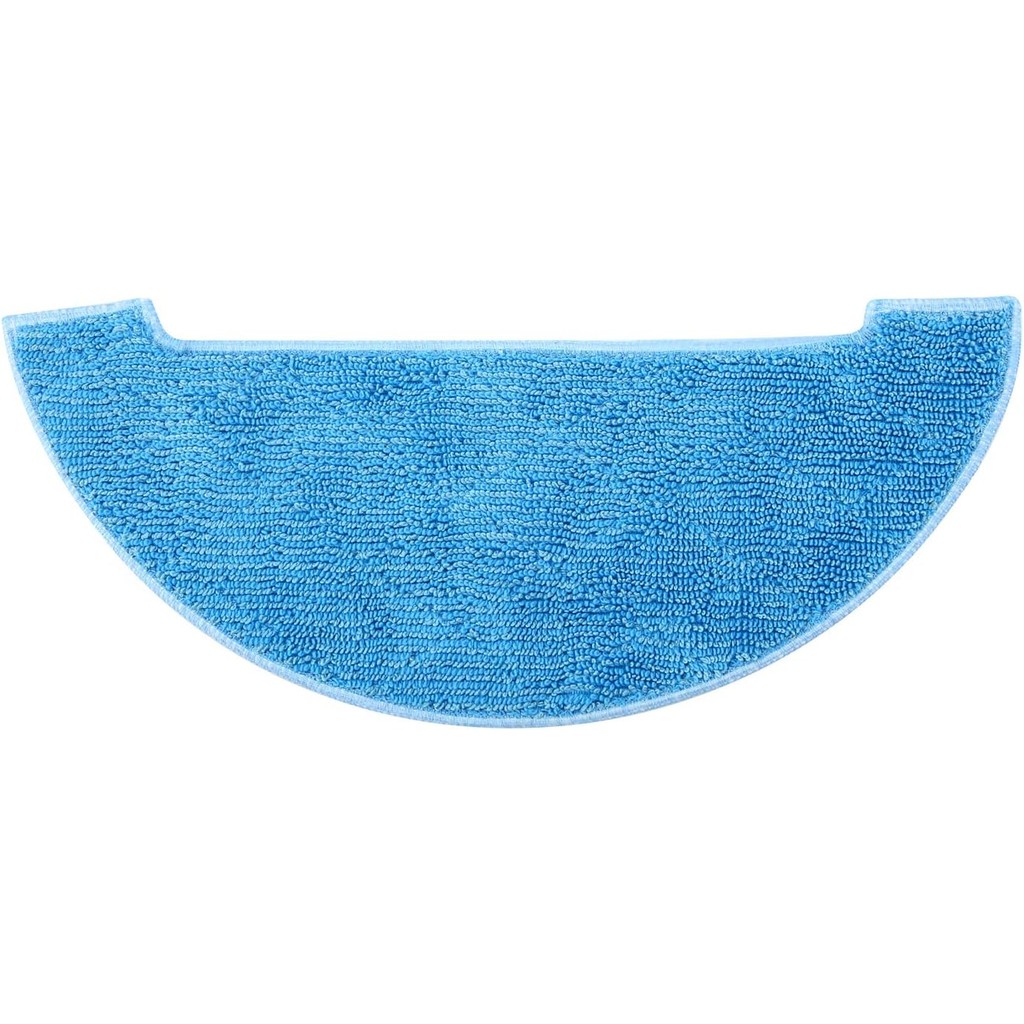 10pcs เปลี่ยน Mop Pads Mop ผ้าสําหรับ ILIFE V8s ILIFE V80 Max V3x สูญญากาศอะไหล่ ilife V80 Max Mop B