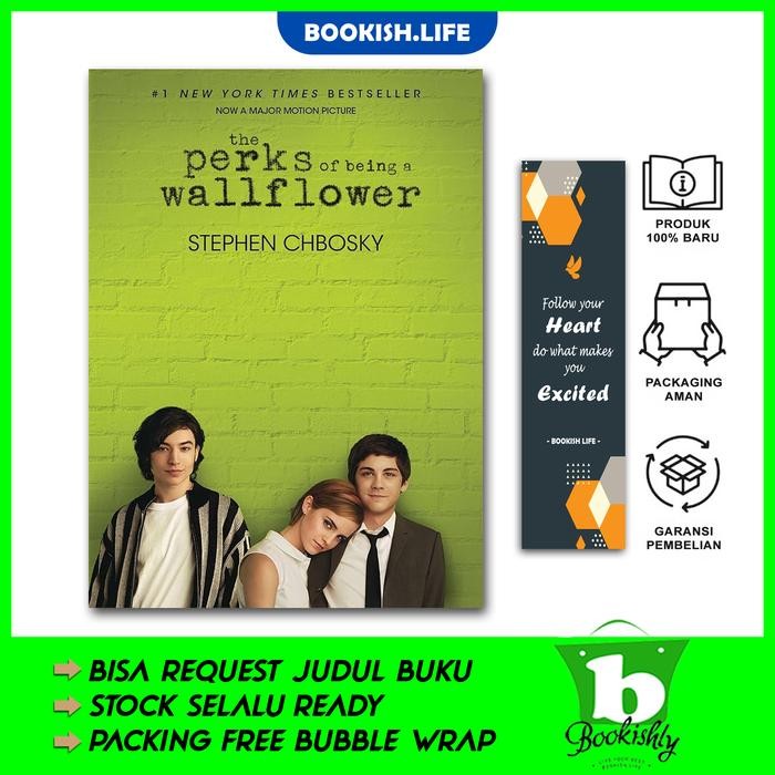 The Perks of Being a Wallflower โดย Stephen Chbosky