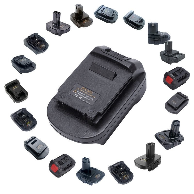 Makita//แบตเตอรี่ลิเธียม Black & Decker BPS20PO/20V เครื่องมือ BPS อะแดปเตอร์แบตเตอรี่เหมาะสําหรับ C