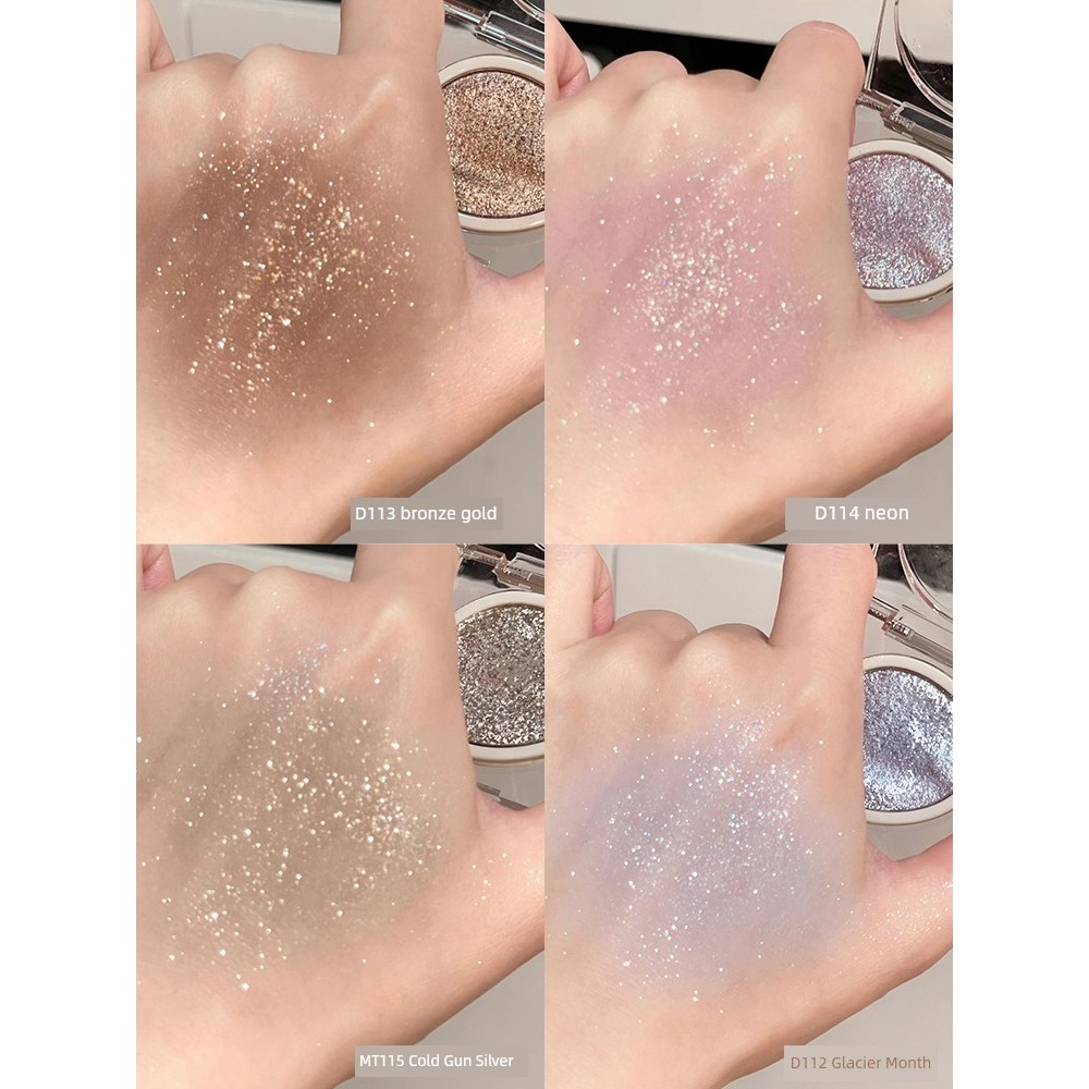 พาเลทตา eyeshadow palette อายแชโดว์ Joocyee Fermented Color Monochrome Eyeshadow Palette D11 Matte F