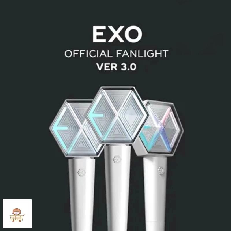 EXO Light Stick Ver 3 - Concert Fan Meeting Edition
