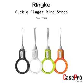 RINGKE Buckle Finger Ring Strap แหวนคล้องนิ้วสำหรับห้อยโทรศั…