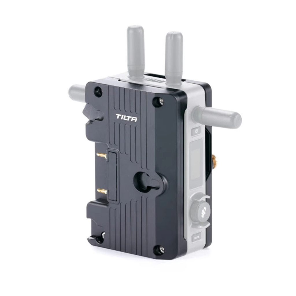 TILTA TGADVTV โมดูลจ่ายไฟสําหรับเครื่องส่งสัญญาณวิดีโอ DJI VMount
