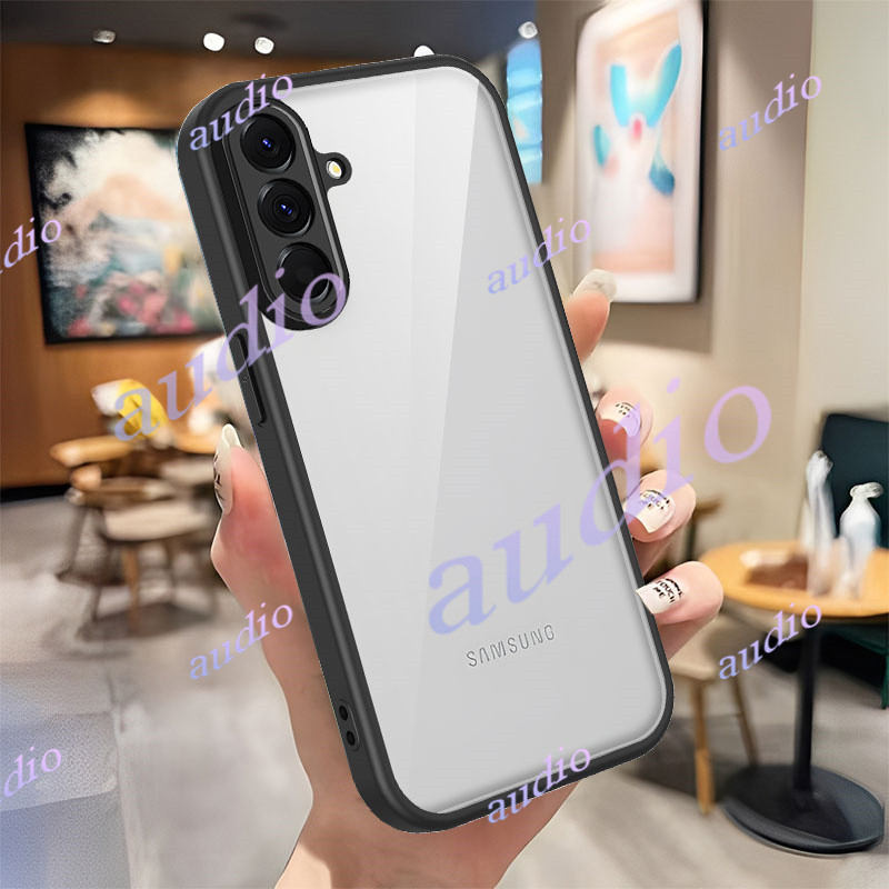 SAMSUNG สําหรับSamsung A57 SamsungA57 5G Anti-Drop TM Frostedเคสโทรศัพท์สําหรับSamsung Galaxy A57 A3