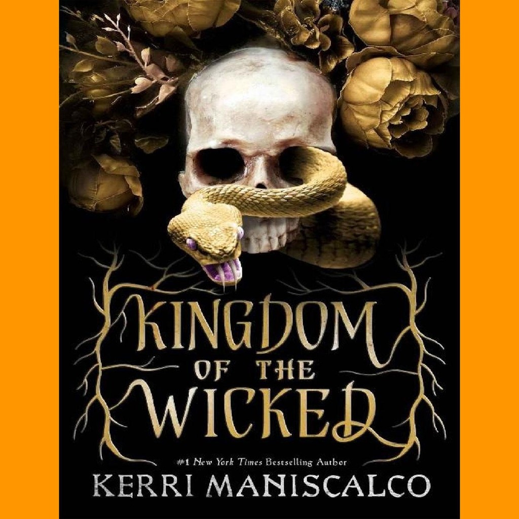 Kingdom of the Wicked โดย Kerri Maniscalco
