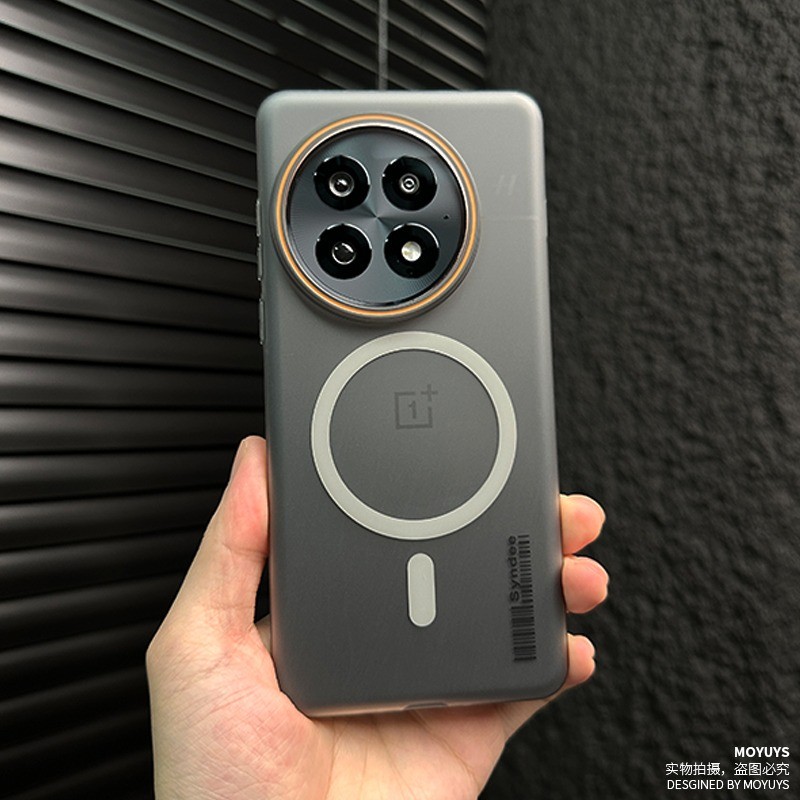 เคสโทรศัพท์แม่เหล็กโปร่งแสงOneplus 13 13T 13S 12R 11R 13R 9R 8T 10R 1 + ACE 5 3 2 5Ultra 5Race Ultra