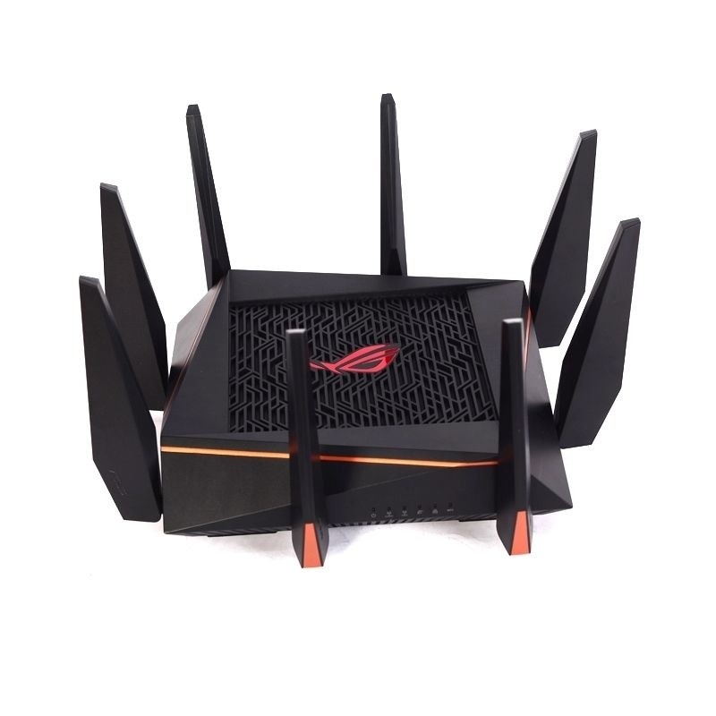 GTAC5300 Player Country ROG Enterprise Game Gigabit TriBand Router wifi