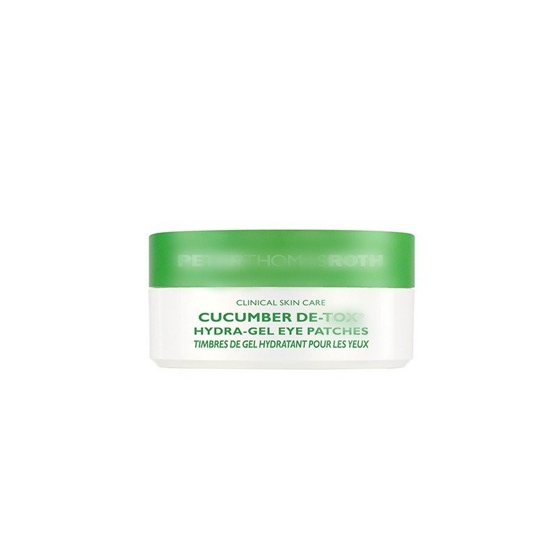 Cucumber Hydra Gel Soothing Under Eye Patch 眼膜贴