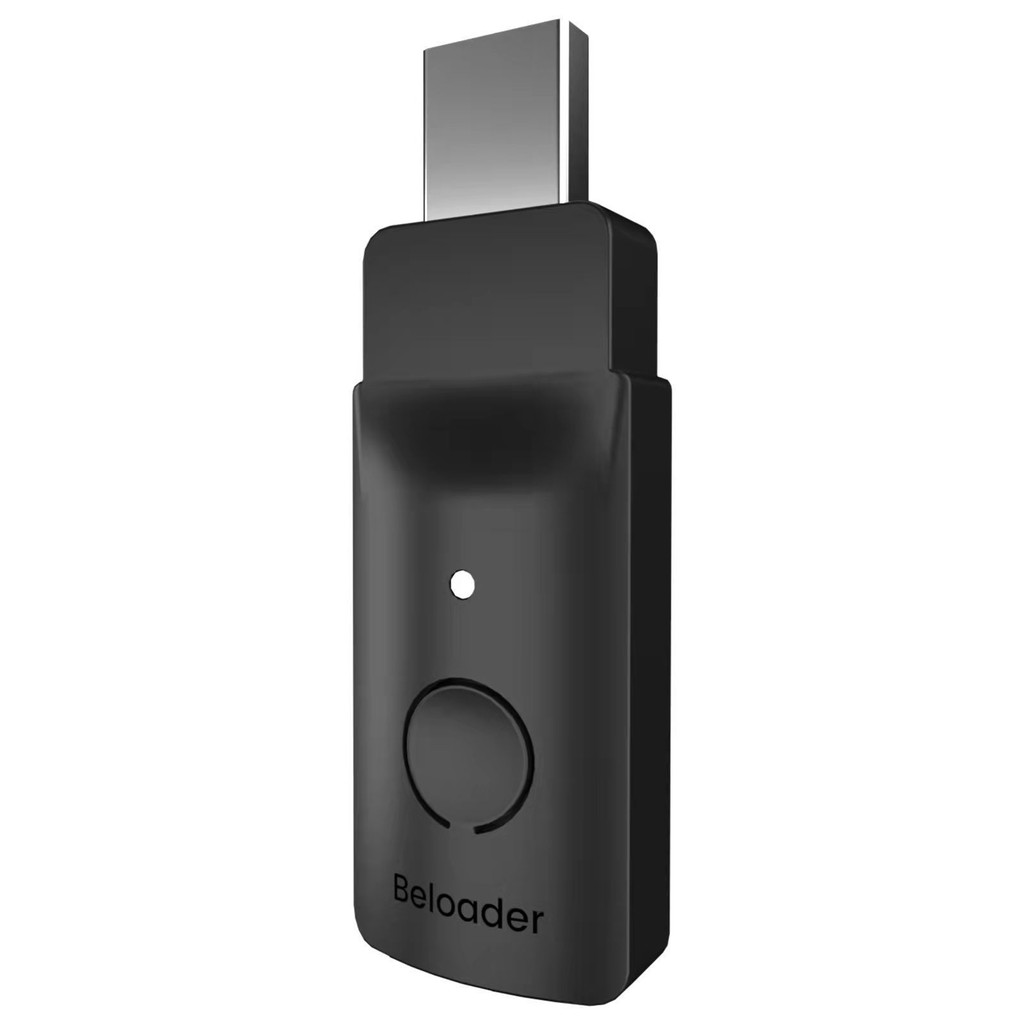 PS5 Handle Keyboard Mouse Converter อะแดปเตอร์บลูทูธ PS4/SWITCH Handle Converter Beloader รุ่นที่สอง