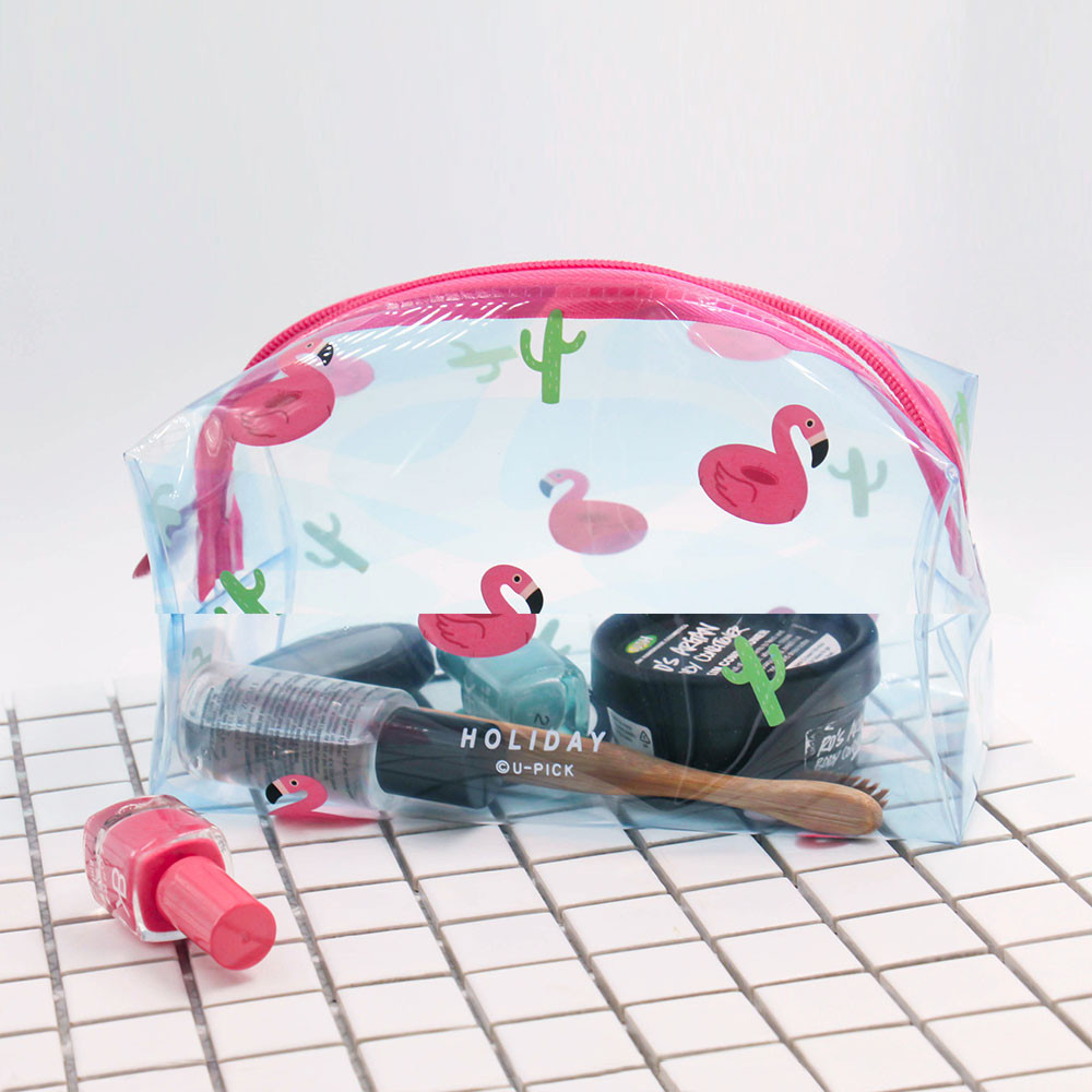UPICK Original Life PVC กันน้ําโปร่งใสกระเป๋าสัตว์รูปแบบจัดส่งฟรี