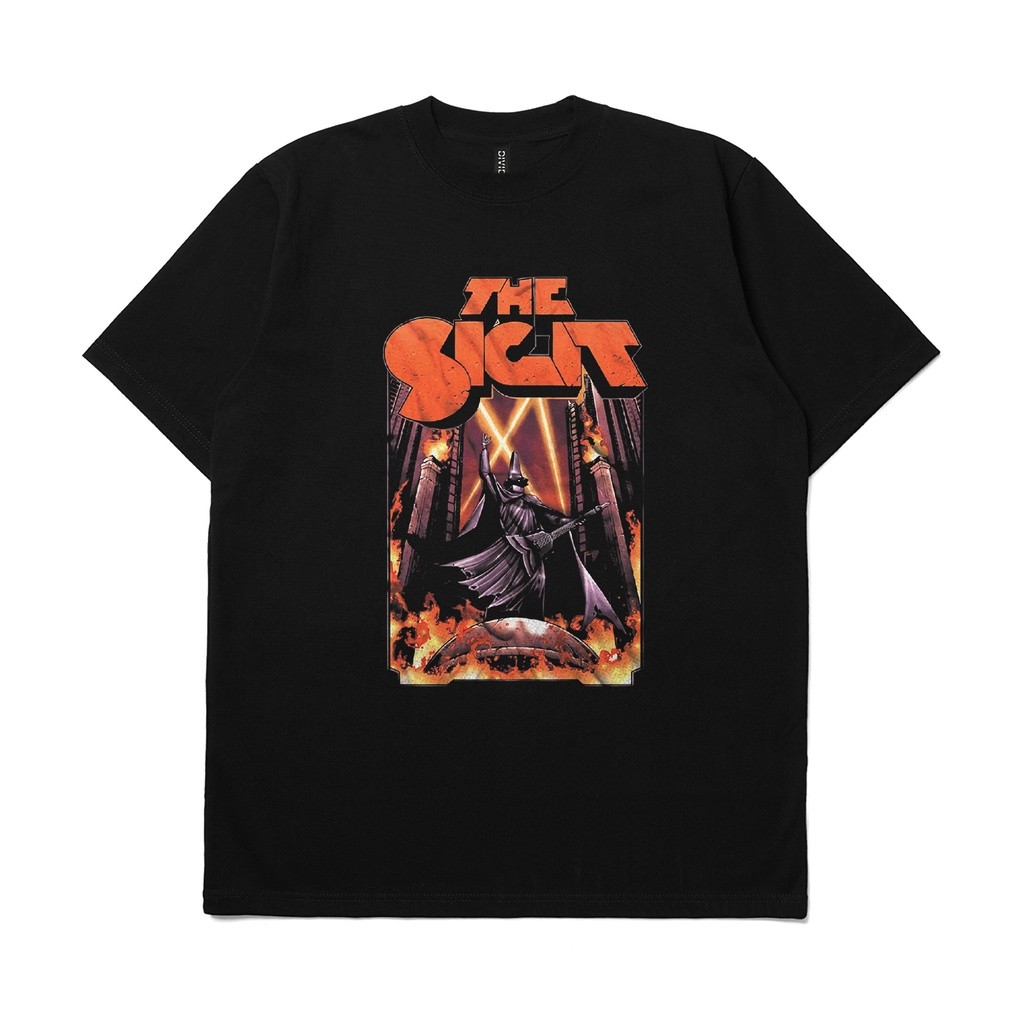 เสื้อยืด The Sigit Ring Of Fire Band