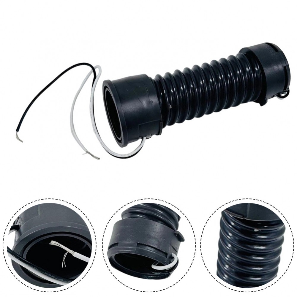 แปรงขัดพื้น Electrified ท่อสําหรับ Dreame V8 V9 V10 V12 V15 V16 และ R10 R20 รุ่น