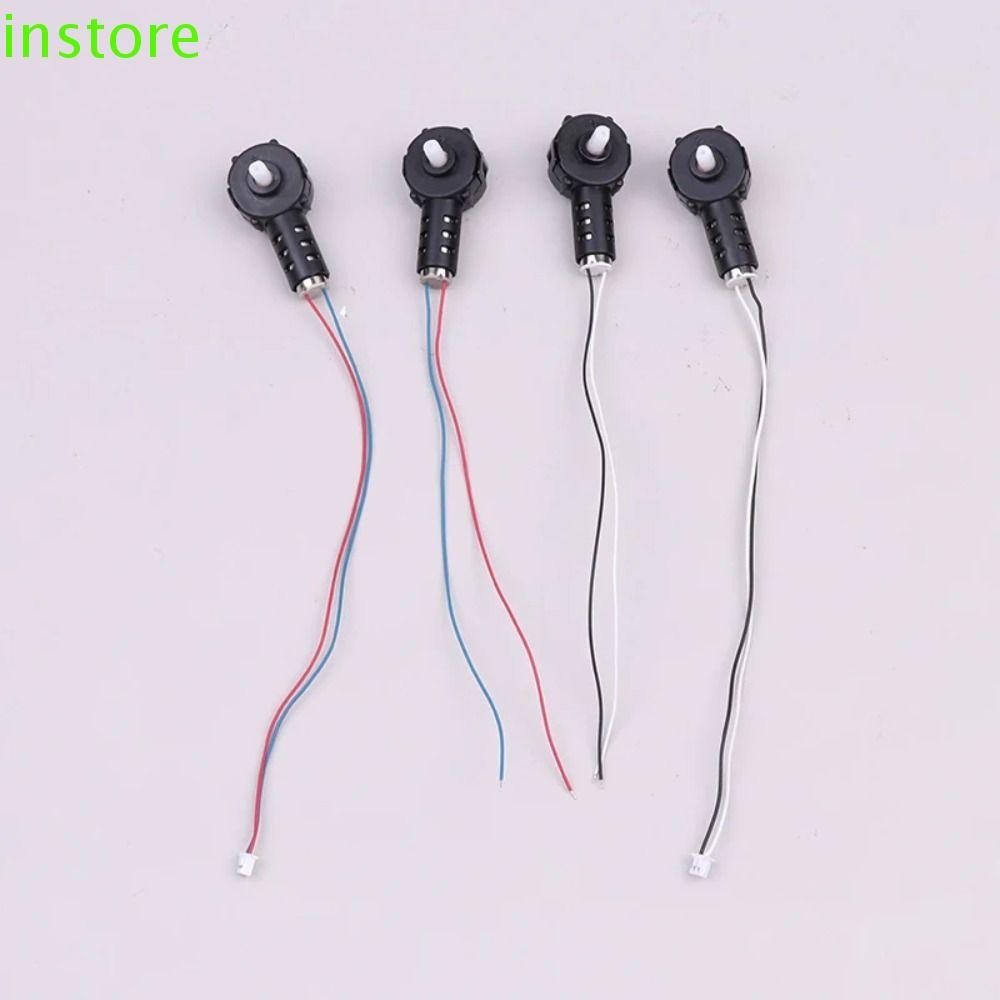 INSTORE อะไหล่ E88 เครื่องบินขนาดเล็ก, ชิ้นส่วนเปลี่ยนเครื่องบินขนาดเล็ก E88 มอเตอร์ E88pro มินิเครื