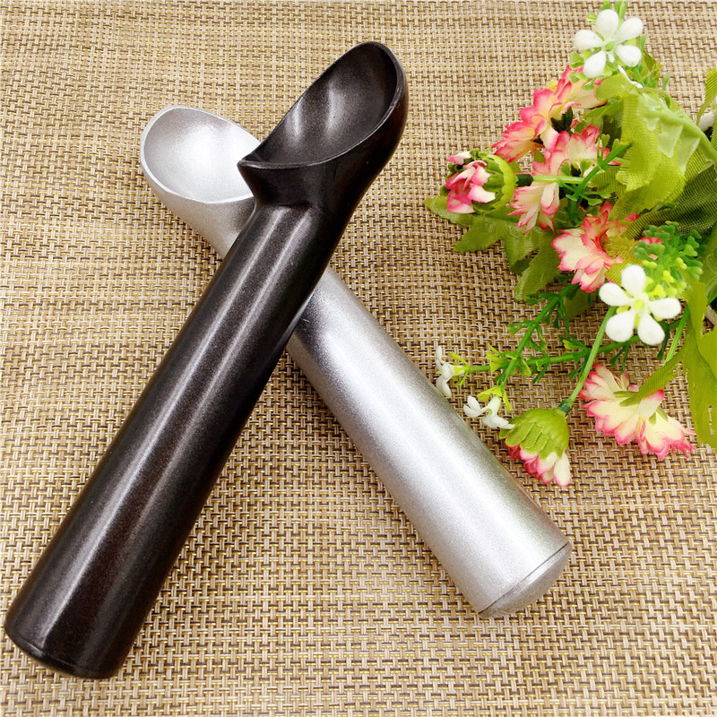 Self-Melting Ice Cream Scoop Commercial Scoop เล่น Scoop อลูมิเนียม Ice Cream Shell Haagen-Dazs Ice 