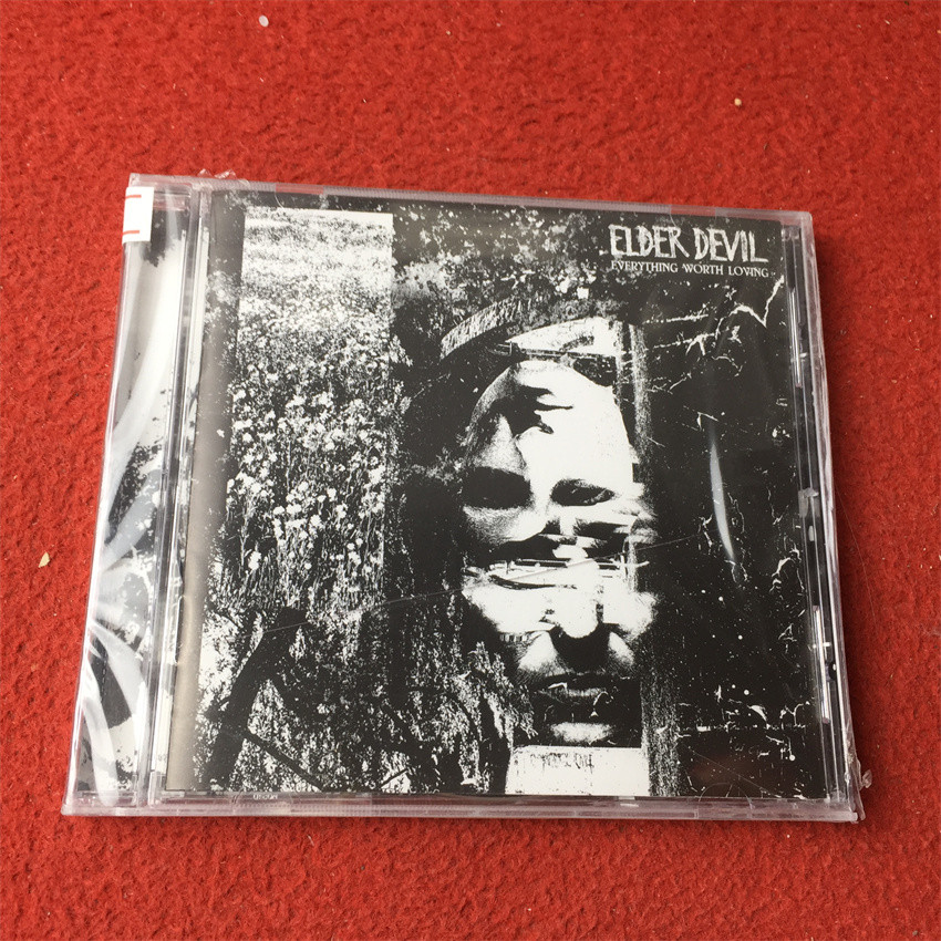 Elder Devil Everything Worth Loving (ใหม่เอี่ยม ) 盒push hang5