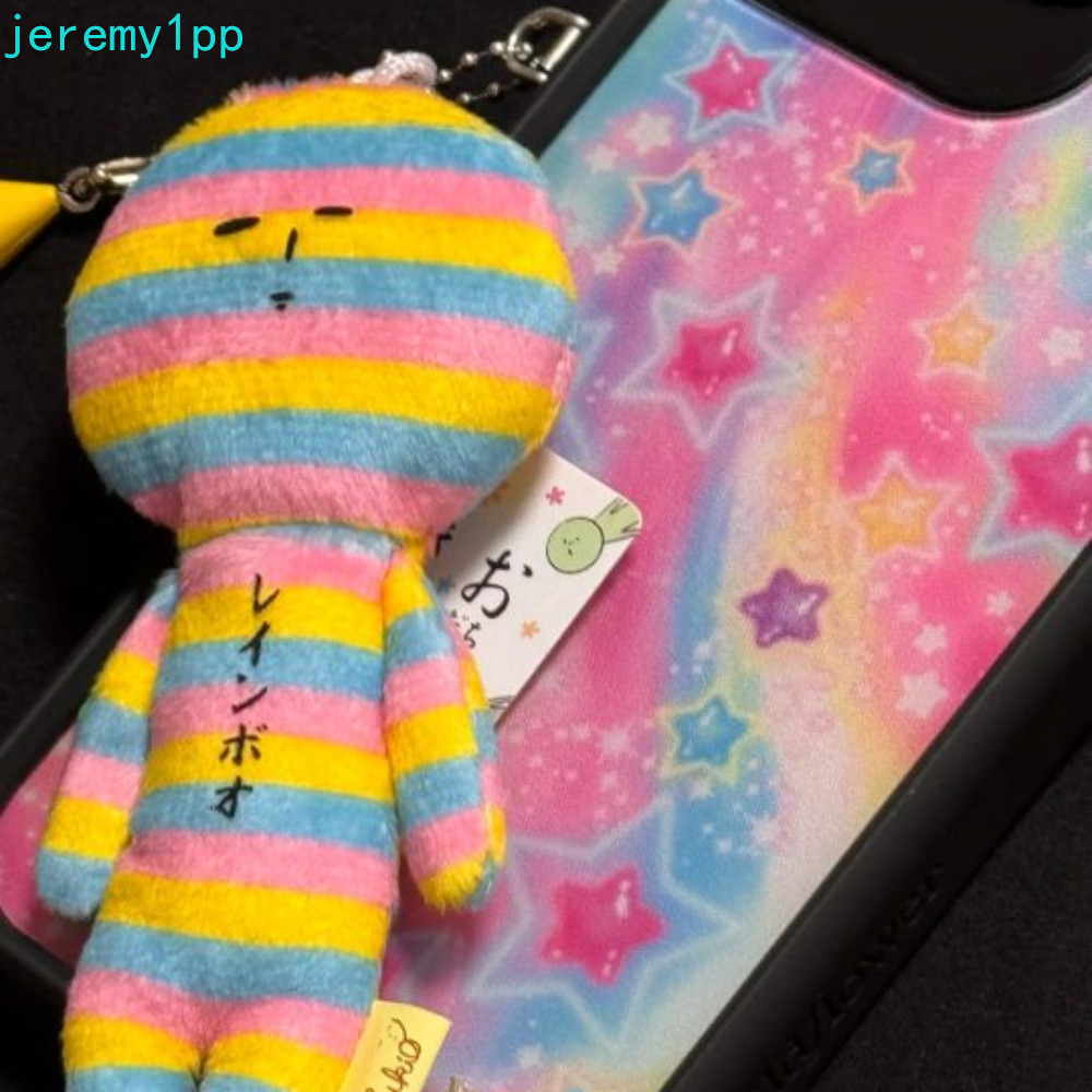 จี้ JEREMY1PP Yukio พวงกุญแจแมวผ้าดิบ Yukio