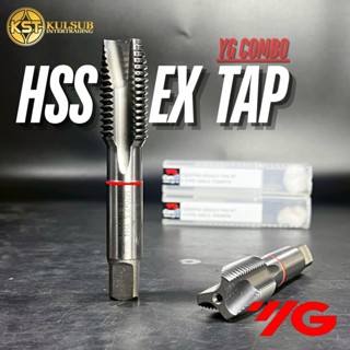 YG Combo ดอกต๊าป ดอกต๊าปเกลียวตรง หัวผ่า YG รุ่นT2829 ขนาด M…