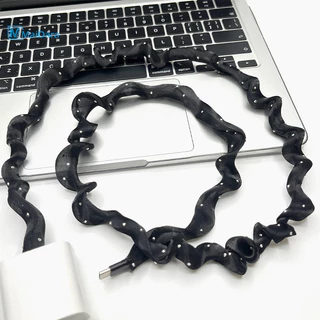 USB Protector สําหรับ 18/20w Charger ฝาครอบป้องกันสายชาร์จ ฝาครอบป้องกันสายชาร์จข้อมูลแบบตาข่ายป้องกันการแตกหัก