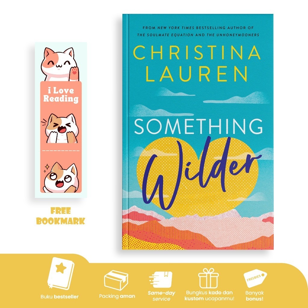 Something Wilder โดย Christina Lauren