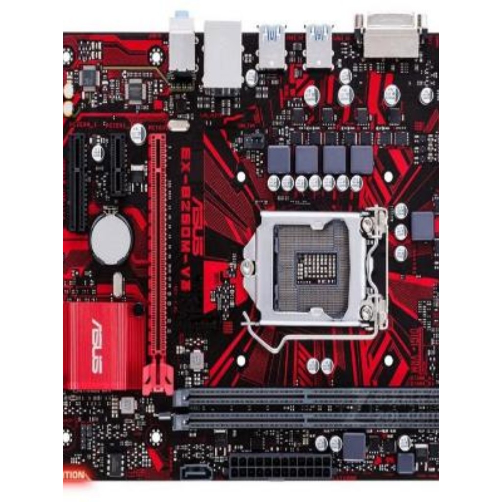 Asus/Huawei PRIME B250M-K/A/J /BASALT EX-B250M-V/V3 B250板 1