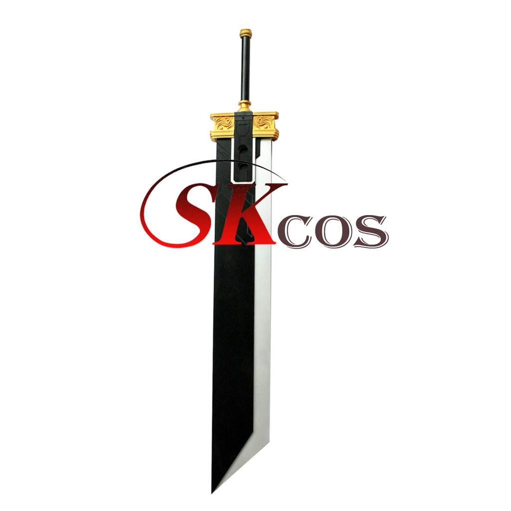 [Pre Order]  PVC 120cm Buster Sword Zack Fair แซ็ค แฟร์ Cloud Strife คลาวด์ สไตรฟ์ เรื่อง Final Fant