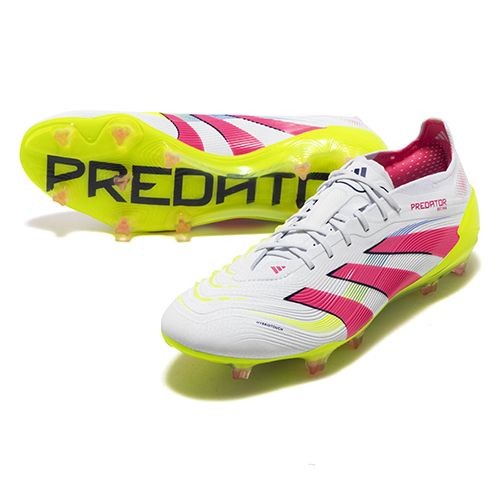รองเท้าฟุตบอล Bootball Predator Elite FG Falcon 25 High-End Low-Top ID3881 FNUC