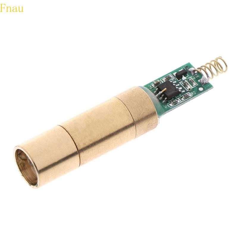 Fnau Laser-Module สําหรับไฟฉาย Laser-Sight Instrument Laser-Diode Lab Laser-Pointer