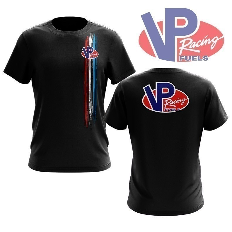 VP 2025 แฟชั่น RACING OIL RACING MOTORCYCLE VER.3 OUTDOOR TSHIRT