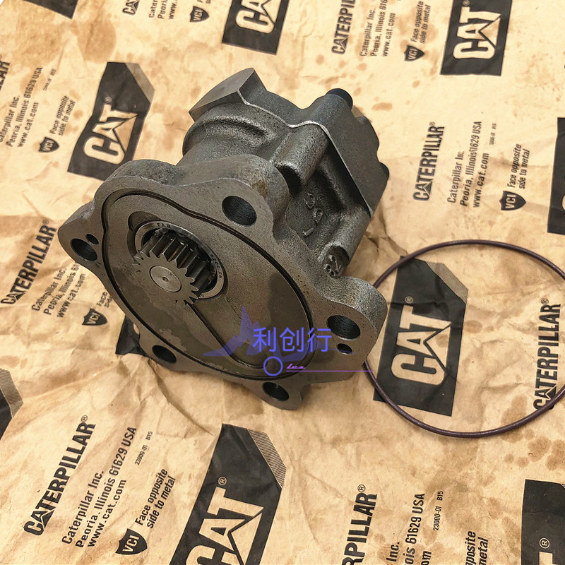 Original Carter 320D/313D/315D/323D/C6.4 ไฟฟ้าฉีดแรงดันสูงดีเซลปั๊มน้ํามัน Inlet ปั๊มของแท้อุปกรณ์เส