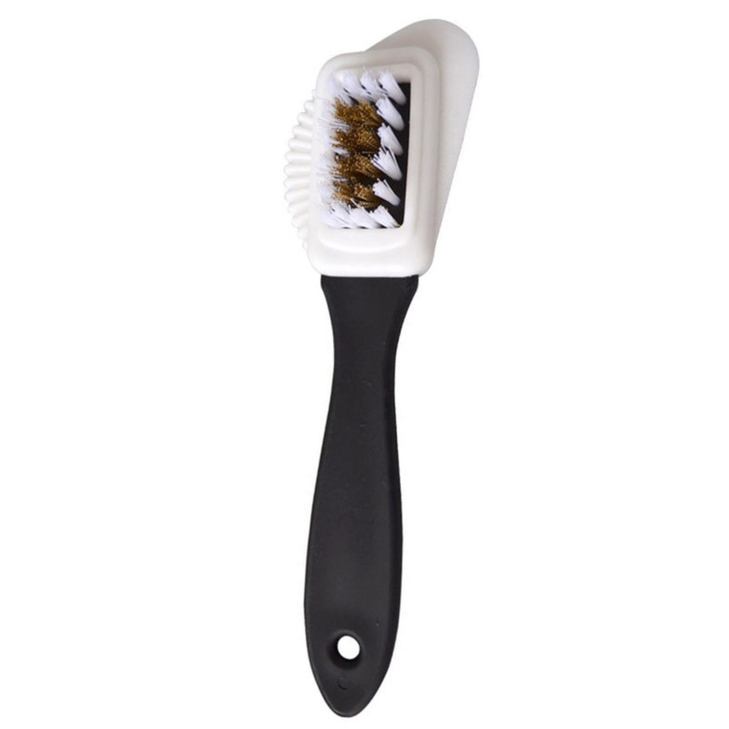 แปรงขัดรองเท้า Suede Matte Suede Cleaning Care Dedicated Suede Shoe Care Brush Suede Decontamination